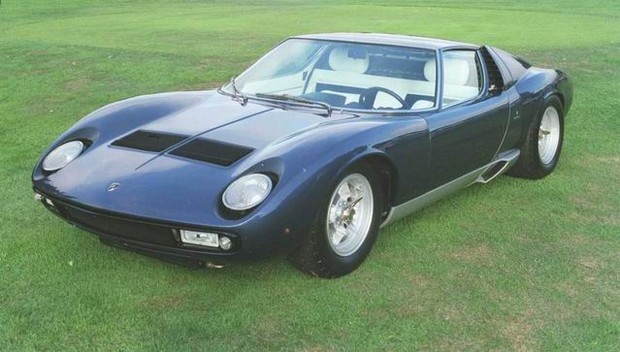 Lamborghini Miura