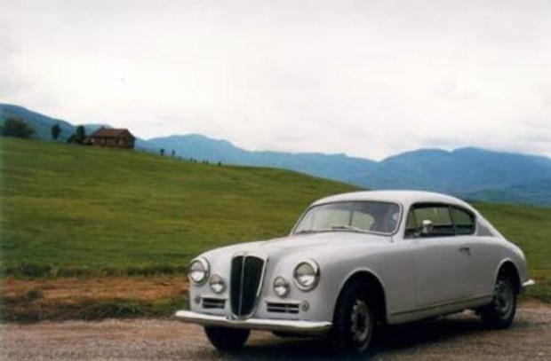 Lancia Aurelia