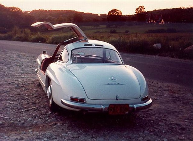 Mercedes-Benz 300 SL Coupe