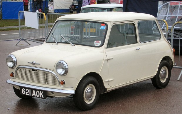 Mini Morris Mini Morris