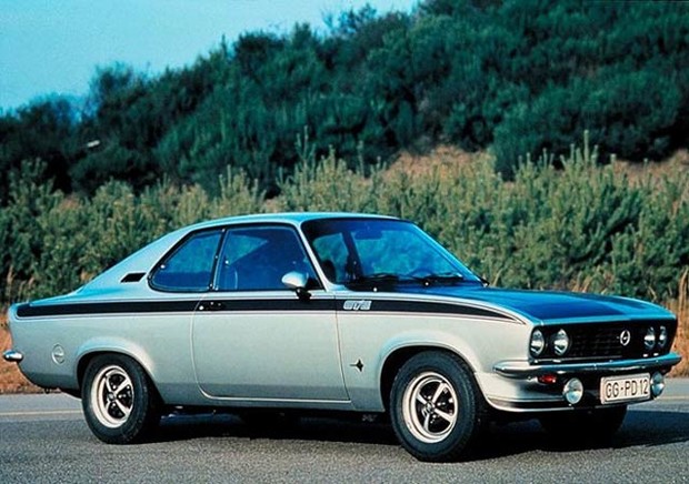 Opel Manta