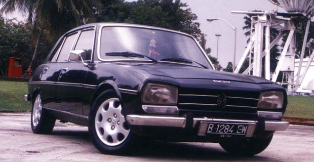 Peugeot 504