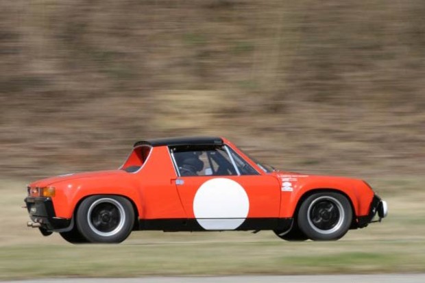 Porsche/Volkswagen 914