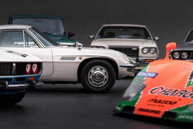Prije 50 godina Mazda Cosmo Sport