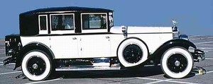 Rolls-Royce Phantom I & Phantom II