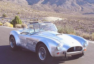 Shelby Cobra