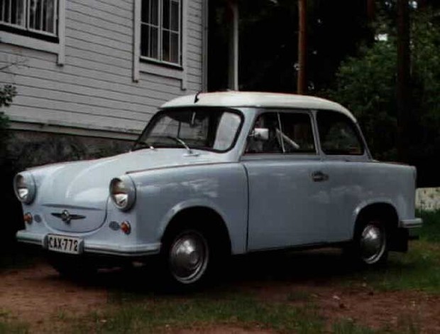 Trabant Trabant