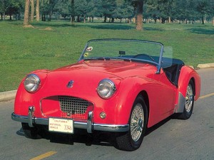 Triumph TR2