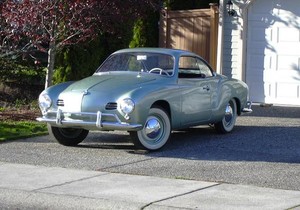 Volkswagen Karmann Ghia