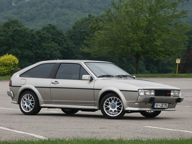 Volkswagen Scirocco Volkswagen Scirocco