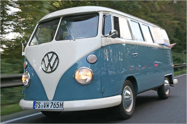 Volkswagen Transporter/Bus - Bully