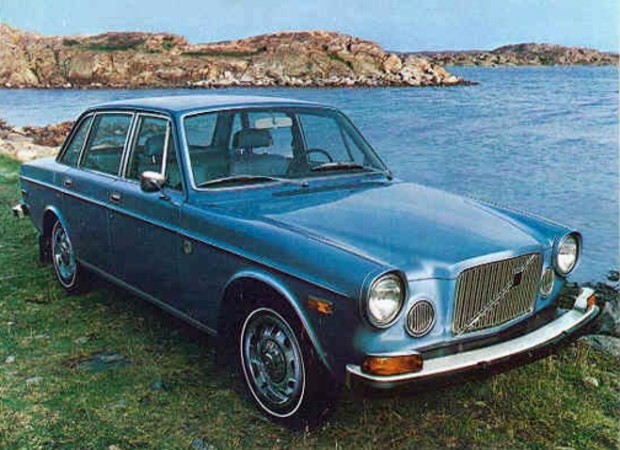 Volvo 164