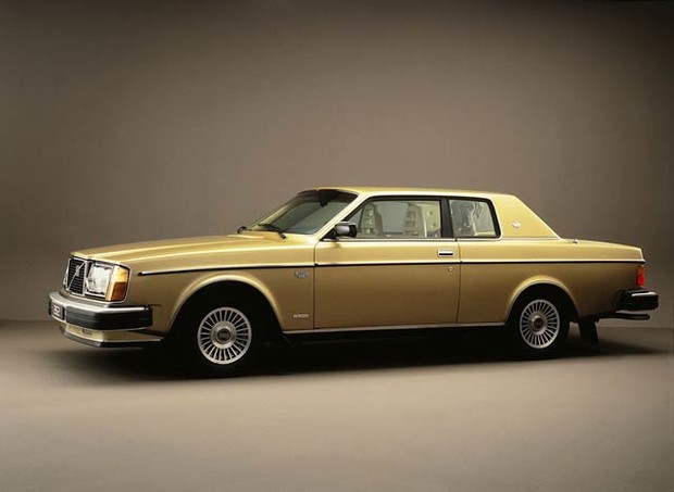 Volvo serije 200 Volvo serije 200