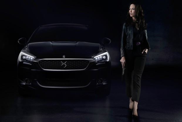 10 DS modela na Auto Shangai 2015 10 DS modela na Auto Shangai 2015