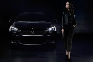 10 DS modela na Auto Shangai 2015