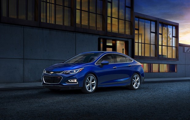 2016 Chevrolet Cruze