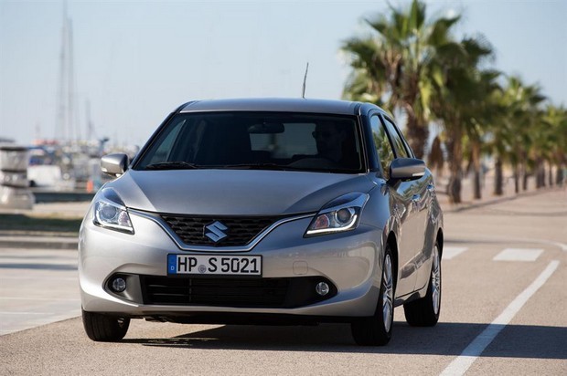 2016 Suzuki Baleno 1.0 Boosterjet