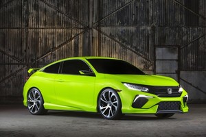 2017 Honda Civic Type S