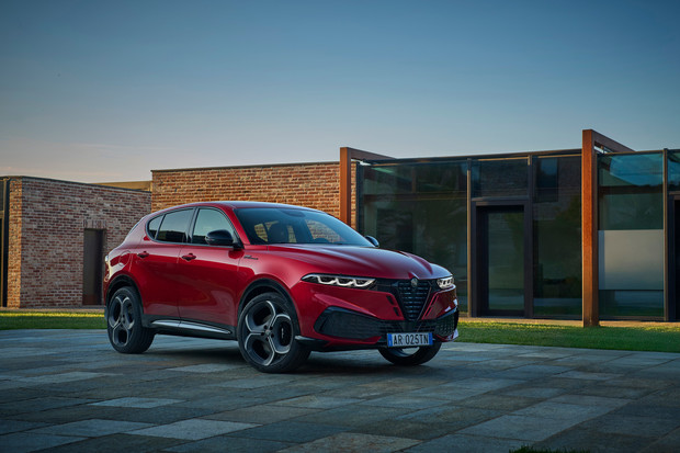 Alfa Romeo osvježio Tonale za 2026. godinu Alfa Romeo osvježio Tonale za 2026. godinu