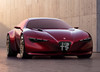 Alfa Romeo predstavio koncept Cuorerosso