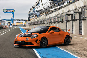 Alpine A110 R Ultime stiže početkom 2026.
