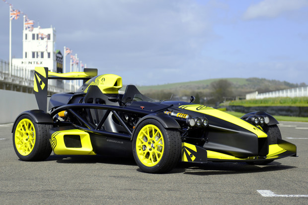 Ariel Atom 4RR donosi 525 KS i 2,4 s do 100 km/h