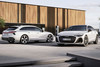 Audi A6 PHEV do 111 km s električnim pogonom