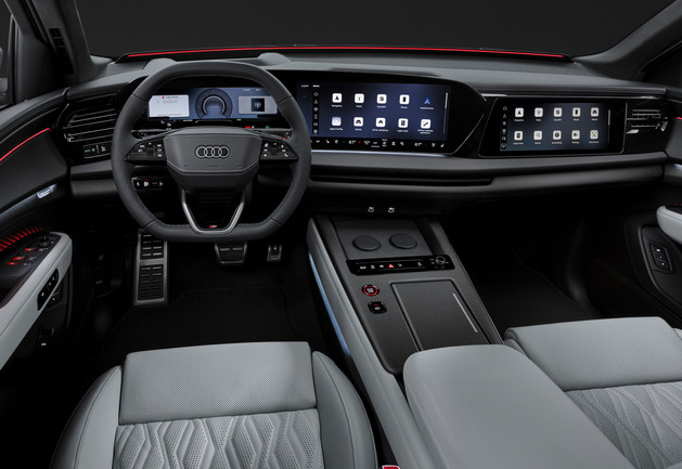 Audi otkrio prve detalje novog Q9 SUV-a Audi otkrio prve detalje novog Q9 SUV-a