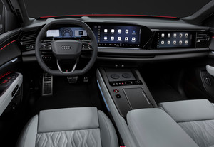 Audi otkrio prve detalje novog Q9 SUV-a
