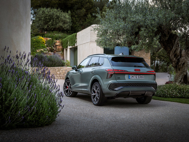 Audi predstavio nove Q3 i Q3 Sportback modele Audi predstavio nove Q3 i Q3 Sportback modele