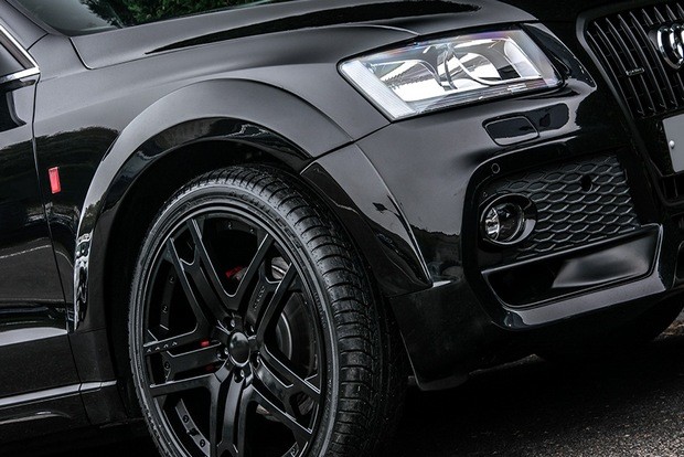 Audi Q5 2.0 TDI Quattro S-Tronic Kahn Design