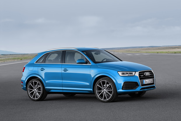 Audi redizajnirao model Q3