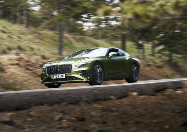 Bentley Torcal bit će najbrži u povijesti marke