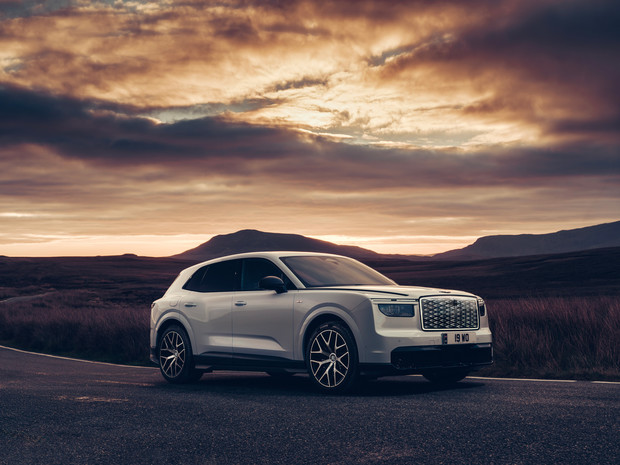 Bentley Torcal First Edition donosi 888 KS