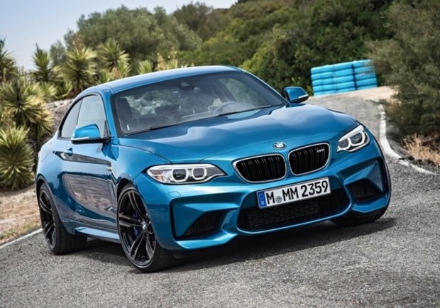 BMW M2 Coupe