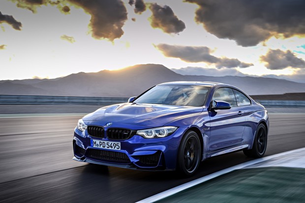 BMW M4 CS u limitiranom broju primjeraka