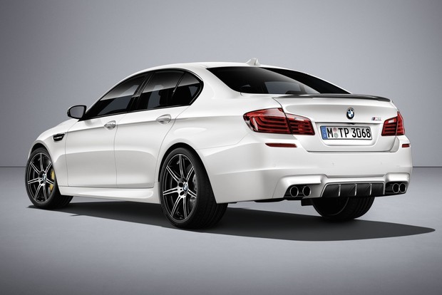 BMW M5 Competition Edition u samo 200 komada BMW M5 Competition Edition u samo 200 komada