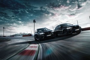 BMW X5 M i BMW X6 M u Black Fire izdanju