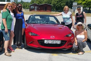 Brzi test Mazde MX-5