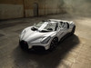 Bugatti predstavio jedinstveni W16 Mistral