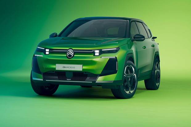 C5 Aircross bez dizela ali sa strujom C5 Aircross bez dizela ali sa strujom