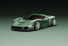 Capricorn 01 Zagato je novi analogni superauto