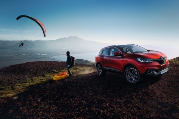Captur dobio većeg brata - Renault Kadjar Captur dobio većeg brata - Renault Kadjar