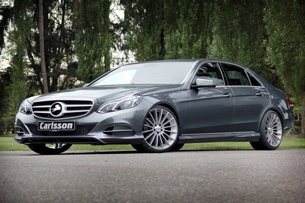 Carlsson Mercedes CE30 – sportaš u limuzinskom odijelu