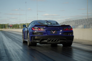 Chevrolet Corvette ZR1X ruši drag-rekorde