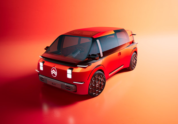 Citroen ELO: koncept koji mijenja ulogu auta