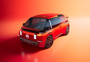 Citroen ELO: koncept koji mijenja ulogu auta