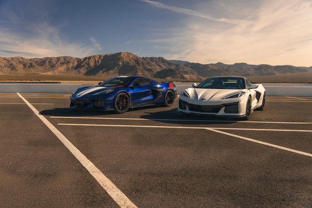 Corvette Grand Sport vraća se s novim V8
