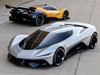 Corvette koncepti hiperautomobila budućnosti