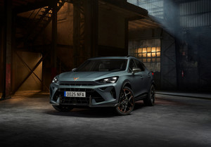 CUPRA Formentor VZ5: Povratak pet cilindara CUPRA Formentor VZ5: Povratak pet cilindara